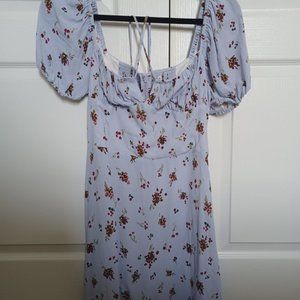 Sunday Best Purple Aritzia Dress (Size S)